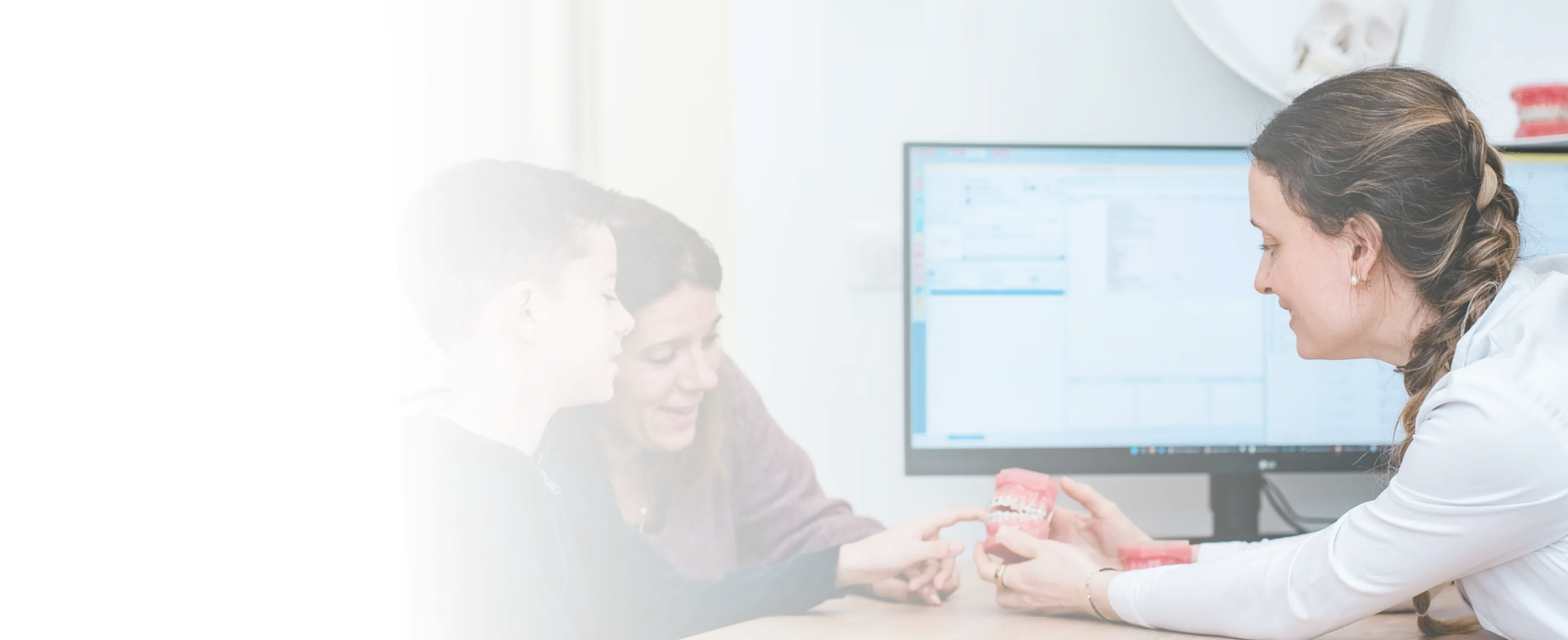 appareil dentaire enfant adolescent orthodontie la roche sur foron orthodontiste
