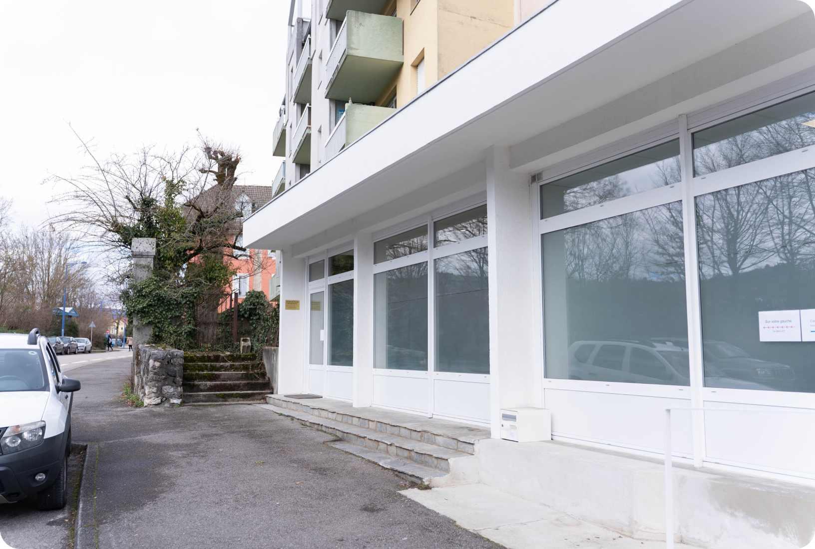 Notre cabinet Orthodontie à La Roche-sur-Foron, Dr Baillet, Artalign