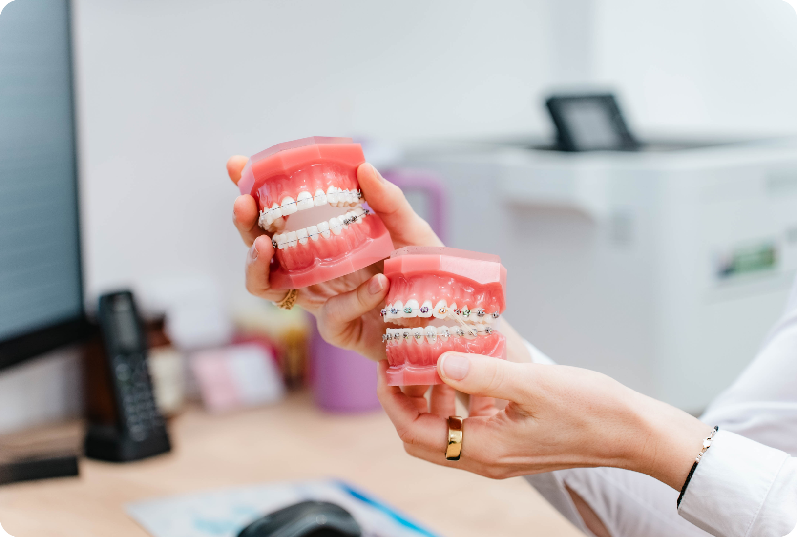 Notre cabinet Orthodontie à La Roche-sur-Foron, Dr Baillet, Artalign