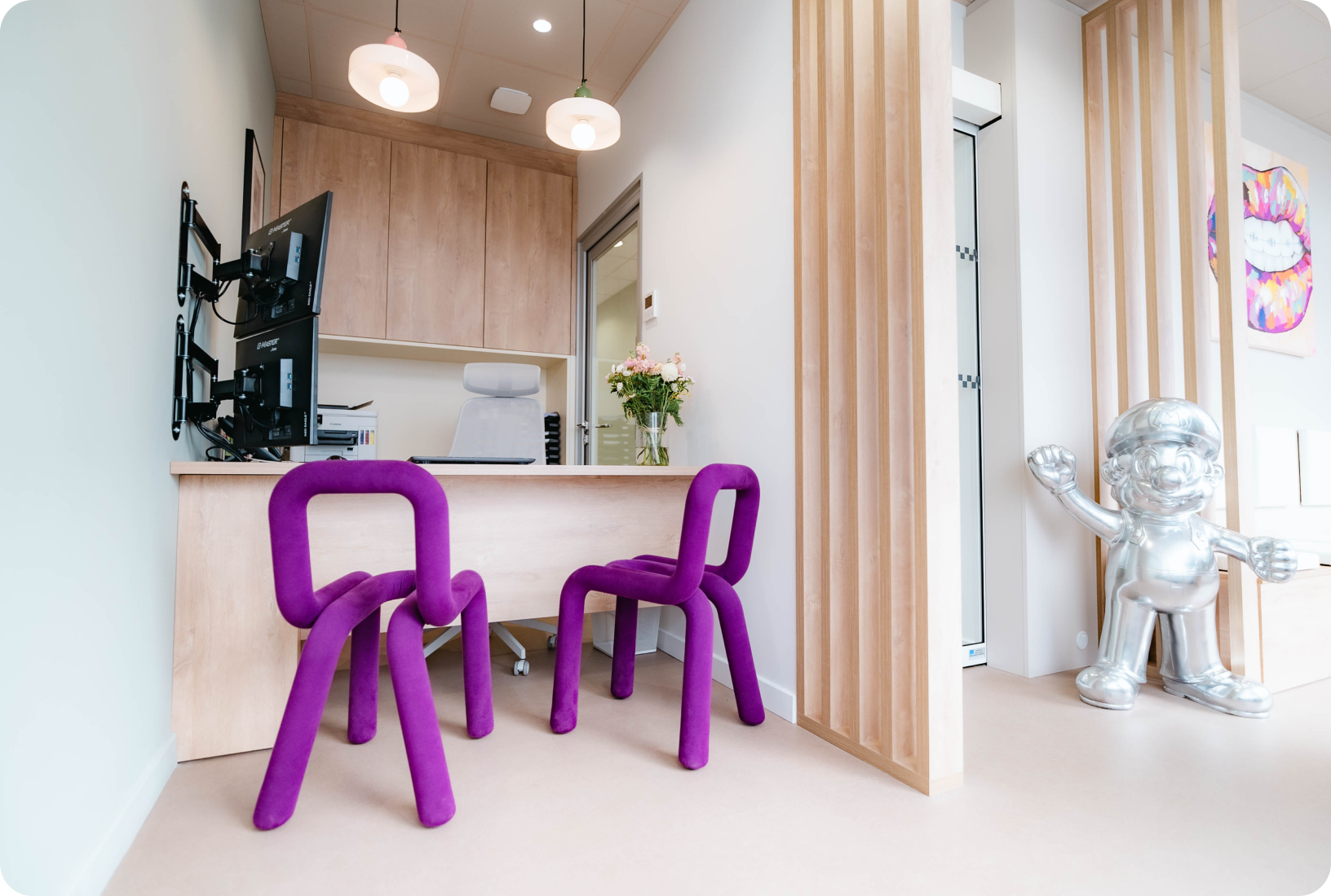 Notre cabinet Orthodontie à La Roche-sur-Foron, Dr Baillet, Artalign