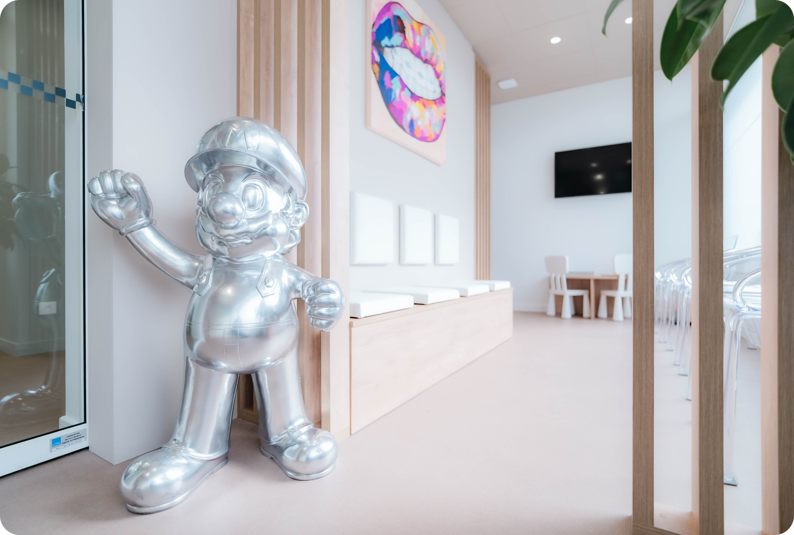 Notre cabinet Orthodontie à La Roche-sur-Foron, Dr Baillet, Artalign