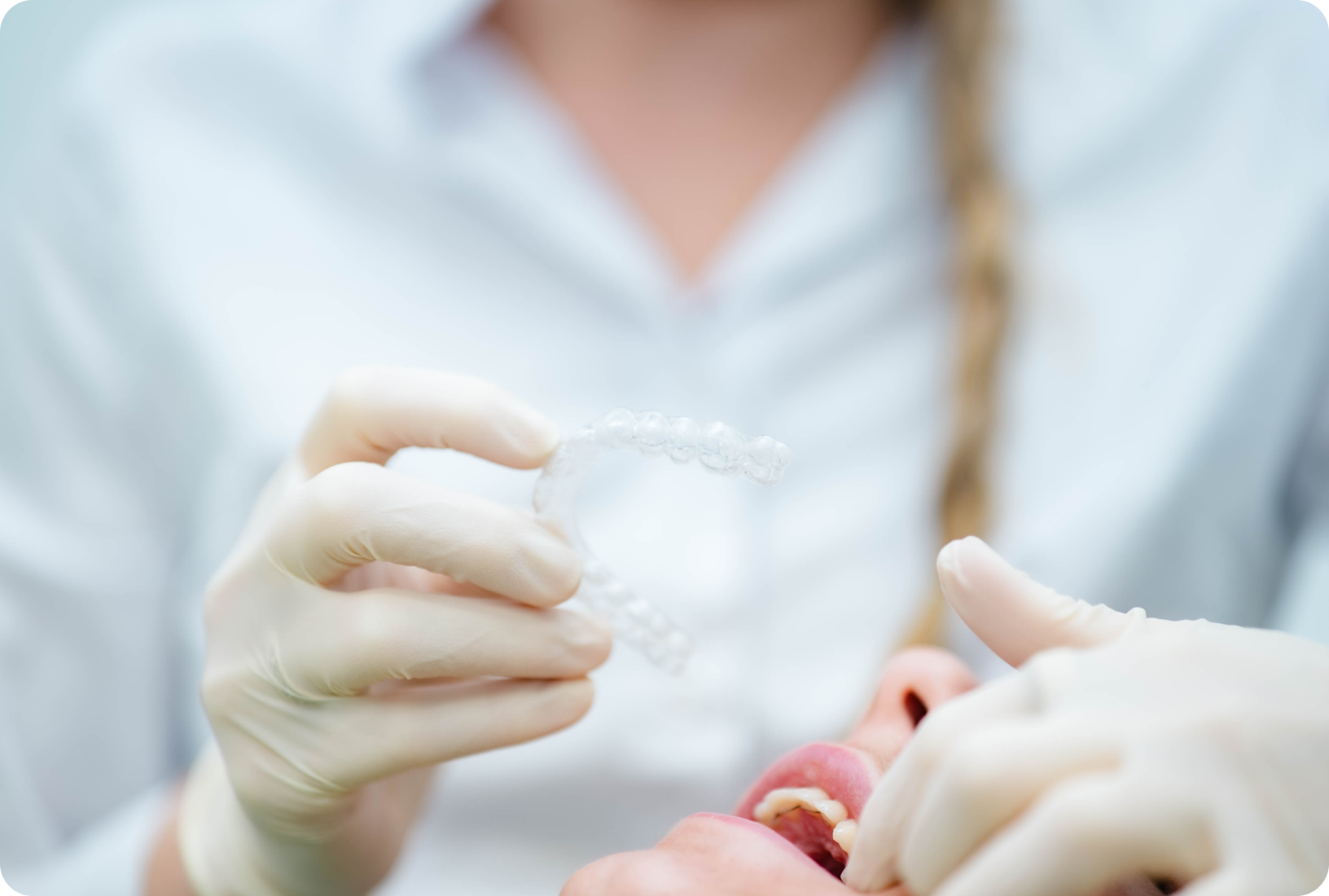 Notre cabinet Orthodontie à La Roche-sur-Foron, Dr Baillet, Artalign